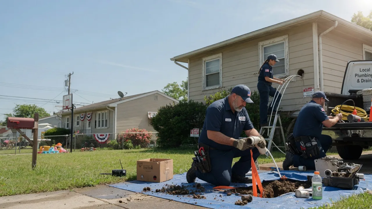 Faucet Repair in Allenport, PA near me